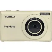 Yashica Digimate 100 Blanc