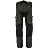 Büse PANT TEXT BÜSE GRAVEL XR Gris/Noir 58 homme