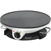 Steba Cr 32 Crepe Maker Argenté One Size / EU Plug 220V