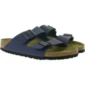Birkenstock Sandales 'Arizona' bleu nuit