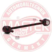 Master Sport MS 42631-PCS-MS Barre/jambe de force, barre stabilisatrice d'essieu avant pour TESLA MODEL S (5YJS)