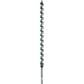 RUKO Foret hélicoïdal en acier CV Ø 14,0 mm Longueur totale 460 mm