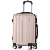 VERTICAL STUDIO "Udevalla" 20" Bagage à main bronze