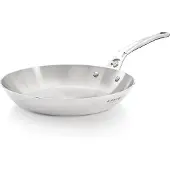 De Buyer Db3724-24 24 Cm Frying Pan Argenté