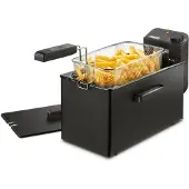 Princess BLACK FRYER 182727 3L