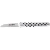 Global Gsf33 Couteau éplucheur Lourd Droit 6 cm