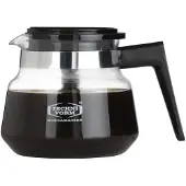 Moccamaster 99832, Machine à café : accessoires, Transparent, Noir
