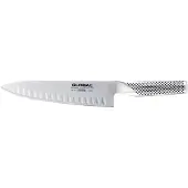 Global G77 Couteau de Chef Alvéolé 20 cm