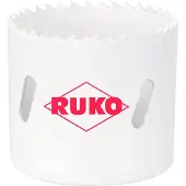 RUKO Embout de perçage HSS Co8 bi-métal Ø21 mm (21 mm)