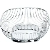 Alessi 845 Storage Basket Argenté