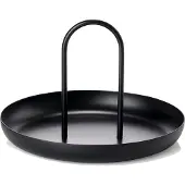 Zone Denmark Plateau Zone Danemark Singles Noir 20 x 13 cm