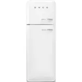 Smeg FAB30LWH6 réfrigérateur-congélateur Pose libre 294 L Blanc