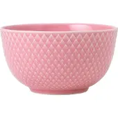 Lyngby Porcelæn Rhombe Color 11 Cm Bowl Rose