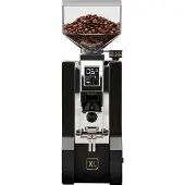 Eureka Moulin à café expresso Mignon XL 16CR – semi-professionnel, noir