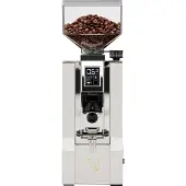 Eureka Moulin à espresso Mignon XL blanc et chrome