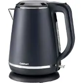 Cuisinart Bouilloire sans fil 1.5l 3000w ardoise - - CJK780E - everyday collection