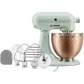 KitchenAid Robot de cuisine 5KSM180LEELB ARTISAN 4,7L Blossom-Cuivre