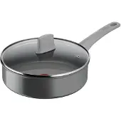 Tefal C4273232 Renew On, Sauteuse 24 Cm