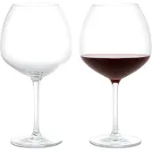 Rosendahl Verre Premium - Verre à vin rouge, 2 pièces