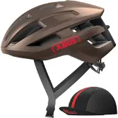 ABUS Powerdome Ace Helmet Marron L