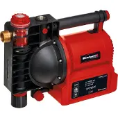 Einhell Groupe de surpression automatique GE-AW 1042 FS – 1050 W – Débit 4200 L/h – Pression max. 4,8 bar – Aspiration 8 m – Indicateurs intégrés et protections