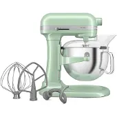 KitchenAid - Batteur Artisan 5.6 L 5KSM60SPX Pistachio