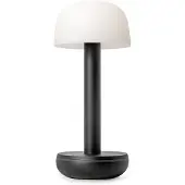 HUMBLE Two Lampe Portable Black | Frosted