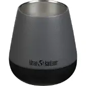 Klean Kanteen Rise Wine 280ml Glass Noir
