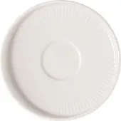 Villeroy & Boch Soucoupe pour moka/espresso Afina, Soucoupe, Blanc
