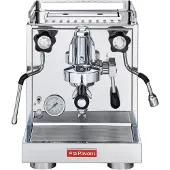 La Pavoni Machine expresso New Cellini Classic - acier inoxydable