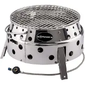 Petromax Atago Electric Grill Argenté One Size / EU Plug 220V