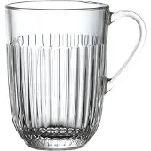 La Rochère 6x Quessant, Tasse, Transparent