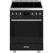 Smeg C6ipmbm2 - Cuisinière Induction Largeur 60 Cm