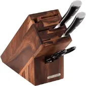 Continenta Messerblock, Akazie 22x9,5x20 cm 4870 4017167487007