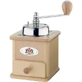 Zassenhaus Brasilia Manual Coffee Grinder Marron One Size / EU Plug 220V