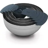Joseph Joseph Nest 9 Bowl Set Argenté