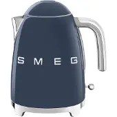 Smeg Boulloire sans fil 1.7 l 2400w bleu navy - - KLF03NBEU - années 50