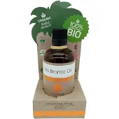 Coconutoil - Huile bronzante bio - 80ml