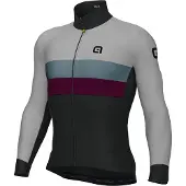 ALÉ Chaos Gravel Long Sleeve Jersey Noir M Homme
