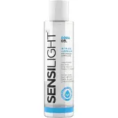 Sensilight - gel lubrifiant à base d’eau - 150ml