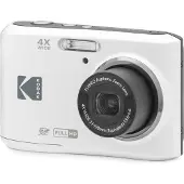 Kodak Appareil photo compact Pixpro FZ45 Blanc