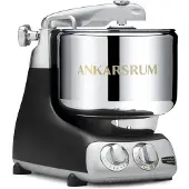 Ankarsrum Assistant Original 6230, Robot ménager, Noir