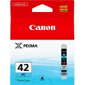 Canon CLI-42PC - Cyan photo - Cartouche d'encre