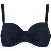 Sunflair Hauts de bikini bleu marine