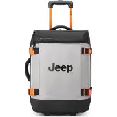 Delsey Js007c 55 Cm 38l Trolley Bag Gris