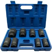 Adler nasadki udarowe 3/4" 8szt.