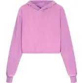 IZIA Sweat-shirt 'Fashion Look' lavande
