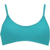 Vivid Hauts de bikini turquoise