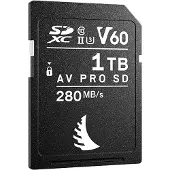 Angelbird Av Pro Sd Mk2 V60 1tb Memory Card Clair