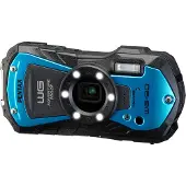 Pentax WG-90 Bleu